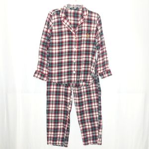 EUC Lauren Ralph Lauren Pajama set